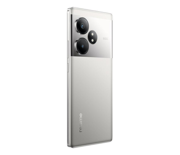 realme GT 6T 8/256GB 120W Fluid Silver - 1258513 - zdjęcie 3